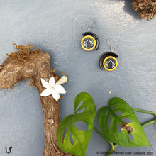 Load image into Gallery viewer, C BIDRI earrings