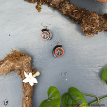 Load image into Gallery viewer, C BIDRI earrings