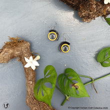 Load image into Gallery viewer, C BIDRI earrings