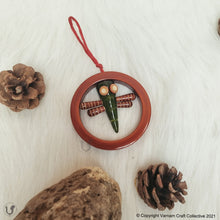 Load image into Gallery viewer, DRAGONFLY-IN-A-RING (single)