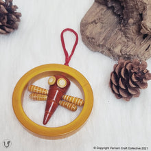 Load image into Gallery viewer, DRAGONFLY-IN-A-RING (single)