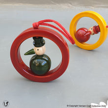 Load image into Gallery viewer, FLAKY-IN-A-RING (single)