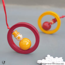 Load image into Gallery viewer, FLAKY-IN-A-RING (single)