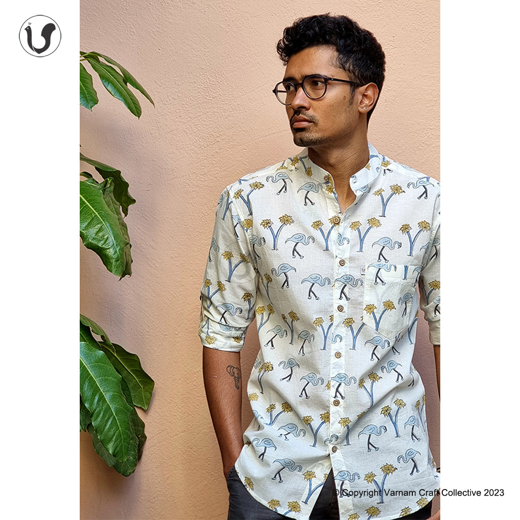 THE FLAMINGOS (full sleeves)