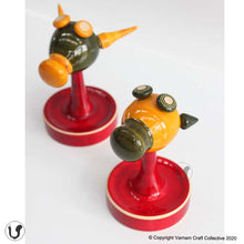 Load image into Gallery viewer, COW-N-BULL WALL HOOKS (set)
