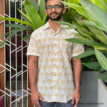 Load image into Gallery viewer, KALI IN YELLOW (half sleeves)