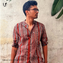 Load image into Gallery viewer, LAKHEER - AJRAKH (full sleeves)