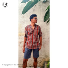 Load image into Gallery viewer, LAKHEER - AJRAKH (full sleeves)
