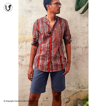 Load image into Gallery viewer, LAKHEER - AJRAKH (full sleeves)