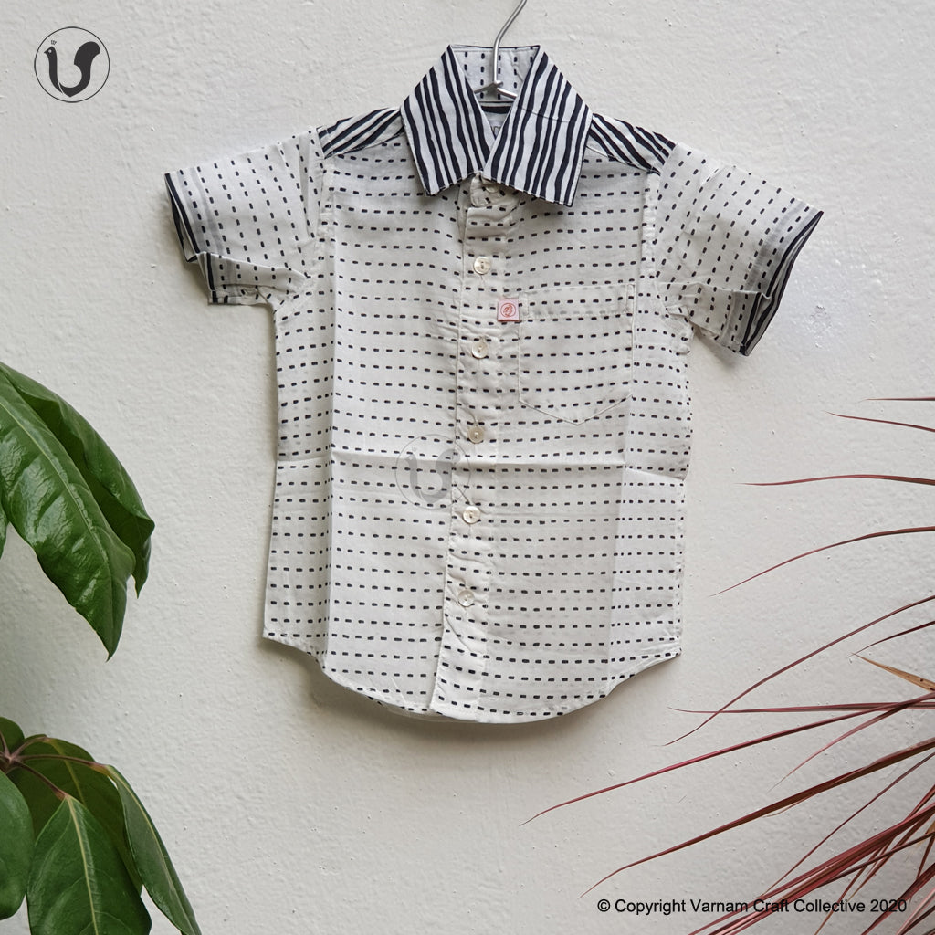 ON THE DOT in black (Kids)