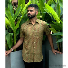 Load image into Gallery viewer, KAMALA IN OLIVE (half sleeves)