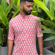Load image into Gallery viewer, PHOOL IN PINK (full sleeves)