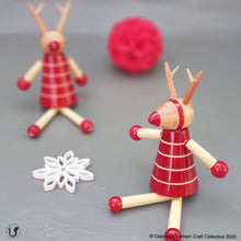 Load image into Gallery viewer, RED NOSED RUDY (single)