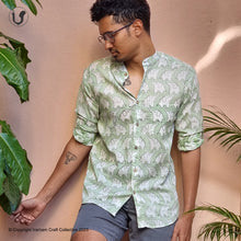 Load image into Gallery viewer, Baby Jumbos in sage (full sleeves)