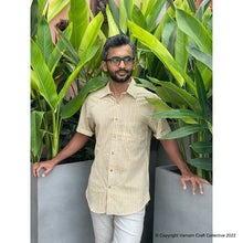 Load image into Gallery viewer, LAKHEER IN YELLOW (half sleeves)