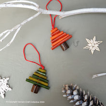 Load image into Gallery viewer, XMAS CYLINDER TREES