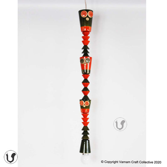 A STRING OF THREE GOOBES