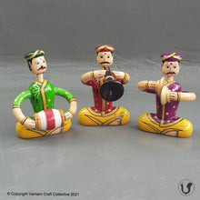 Load image into Gallery viewer, the BANDWALAS (set of 3)
