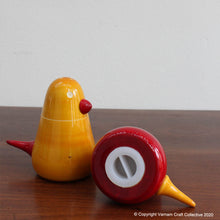 Load image into Gallery viewer, Birdies Salt-n-pepper set