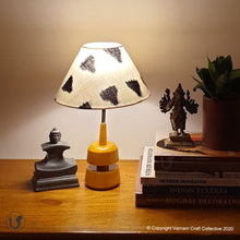 Load image into Gallery viewer, MINI TRIKONE ~ 10" GOPURA IKAT CONE