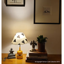 Load image into Gallery viewer, MINI TRIKONE ~ 10" GOPURA IKAT CONE