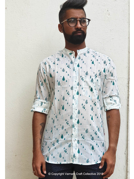 BOONDEIN AQUA (full sleeves)