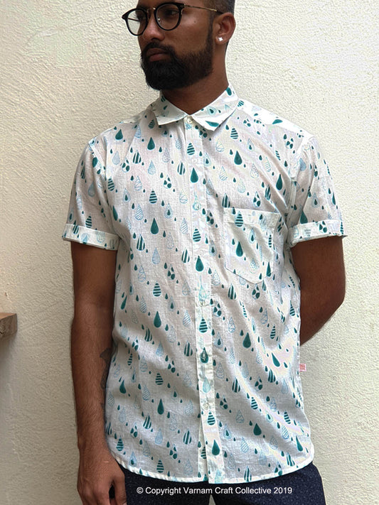 BOONDEIN AQUA (half sleeves)