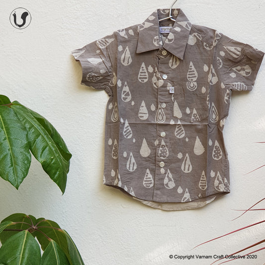 DABU BOONDEIN grey (Kids)