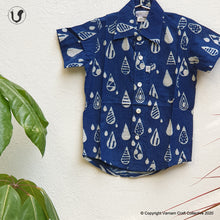 Load image into Gallery viewer, DABU BOONDEIN indigo (Kids)