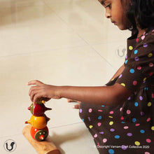 Load image into Gallery viewer, CHATUR CHIDIYA