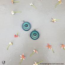 Load image into Gallery viewer, the CONCENTRICs EARRINGS