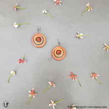 Load image into Gallery viewer, the CONCENTRICs EARRINGS