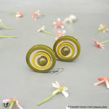 Load image into Gallery viewer, the CONCENTRICs EARRINGS