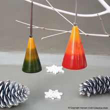Load image into Gallery viewer, CONICAL XMAS BELLS
