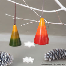 Load image into Gallery viewer, CONICAL XMAS BELLS