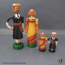Load image into Gallery viewer, the CARIAPPAS (set)