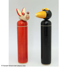 Load image into Gallery viewer, TUNTI TUNTA pencil boxes
