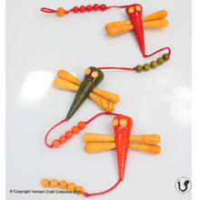 Load image into Gallery viewer, DANCING DRAGONFLY HANGERS