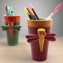 Load image into Gallery viewer, DANCING DRAGONFLY PENSTANDS