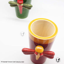 Load image into Gallery viewer, DANCING DRAGONFLY PENSTANDS