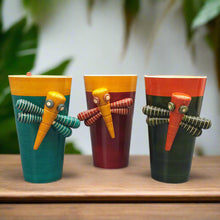 Load image into Gallery viewer, DANCING DRAGONFLY PENSTANDS