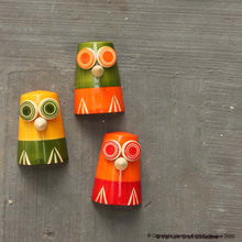 Load image into Gallery viewer, GYAANI GOOBE magnets (single)