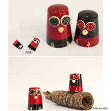 Load image into Gallery viewer, GYAANI GOOBE Salt-n-pepper set