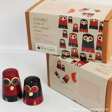 Load image into Gallery viewer, GYAANI GOOBE Salt-n-pepper set