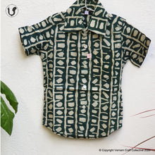 Load image into Gallery viewer, DABU GREEN SQUARES (Kids)