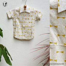 Load image into Gallery viewer, KURUVIS in lemon greens (Kids)