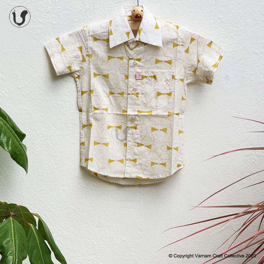 KURUVIS in lemon greens (Kids)