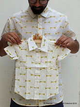 Load image into Gallery viewer, KURUVIS in lemon greens (Kids)