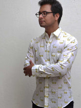 Load image into Gallery viewer, 3 BLIND MICE in green (full sleeves)