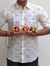 Load image into Gallery viewer, 3 BLIND MICE in green (full sleeves)